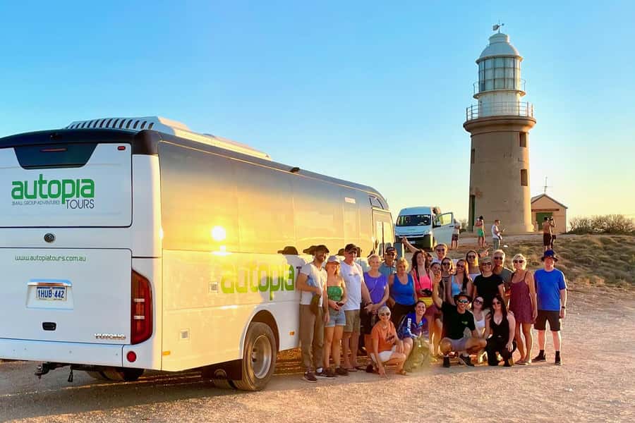 Perth: 7 Day Exmouth Explorer & Ningaloo Reef Return Perth - Guide Energy, Group Size, and Why You’ll Want to Pay Attention