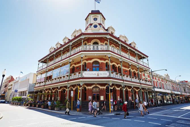 Perth and Fremantle Half Day Tour - Key highlights worth knowing