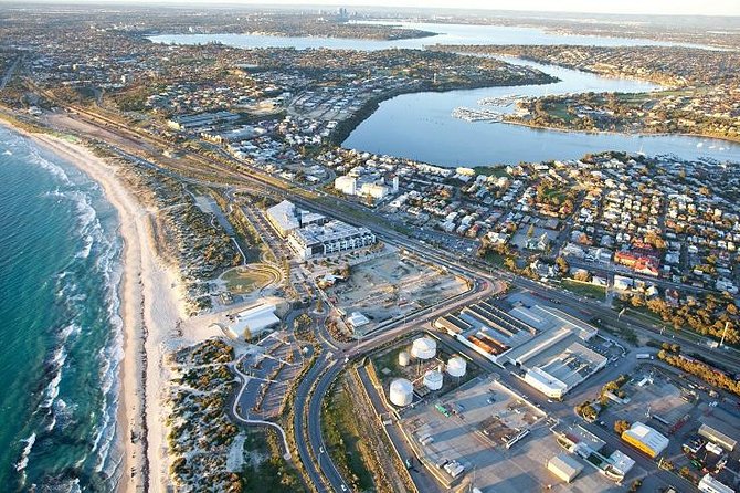 Perth and Fremantle Half Day Tour - Price, group size, and what value looks like here