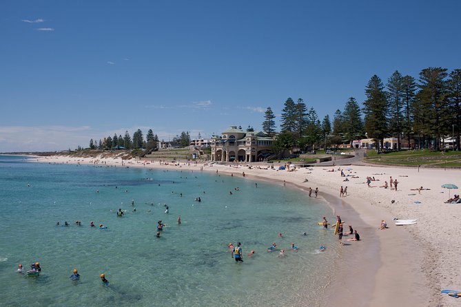 Perth and Fremantle Half Day Tour - Kings Park Botanic Gardens and the State War Memorial, short but high impact
