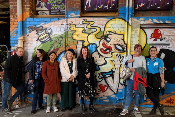PERTH BAR+STREET ART TOUR: Hidden Secrets, Laneways + Good Times! - Your Guide Makes or Breaks It, and These Ones Deliver