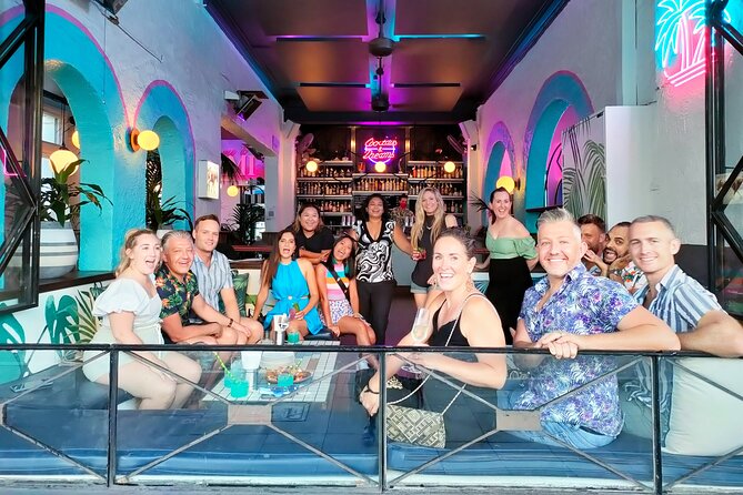 PERTH BAR+STREET ART TOUR: Hidden Secrets, Laneways + Good Times! - Who This Perth Tour Fits Best (And Who Should Skip It)