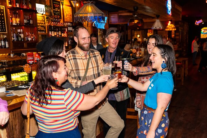 PERTH BAR+STREET ART TOUR: Hidden Secrets, Laneways + Good Times! - The Indie Bar Stops: Three Venues and How Discounts Work