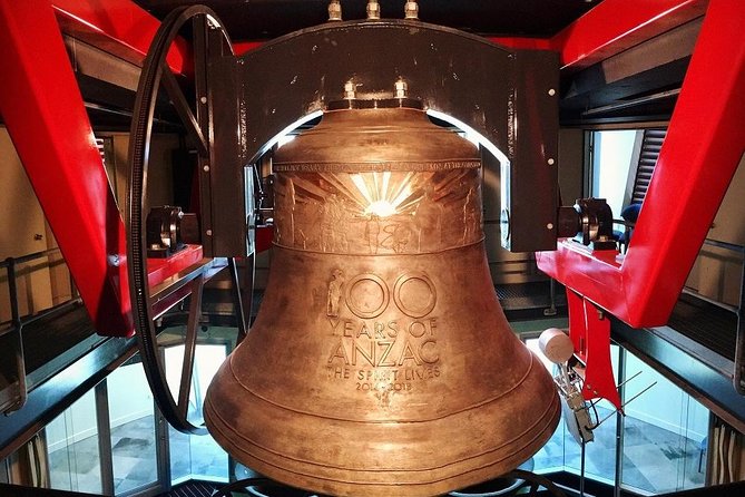 Perth Bell Tower Chiming Experience - Inside the Bell Tower: your route through the public areas