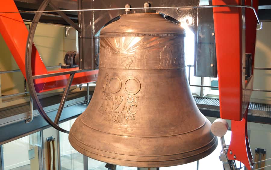 Perth Bell Tower Entry Ticket and Bell Chiming Experience - Price and value: is $25 fair for 30 minutes in a tower?