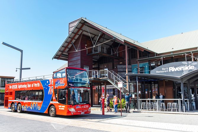 Perth Hop-On Hop-Off Bus Tour - Perth Hop-On Hop-Off Basics: What the Ticket Lets You Do