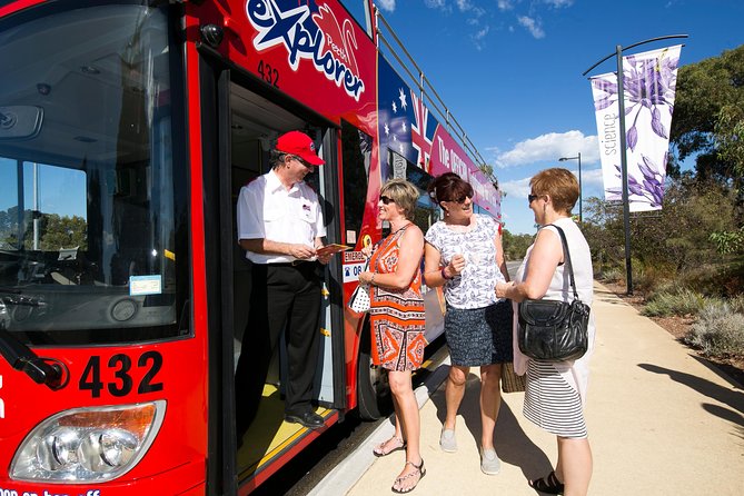 Perth Hop-On Hop-Off Bus Tour - The Route at a Glance: How the Two-Hour Loop Really Feels