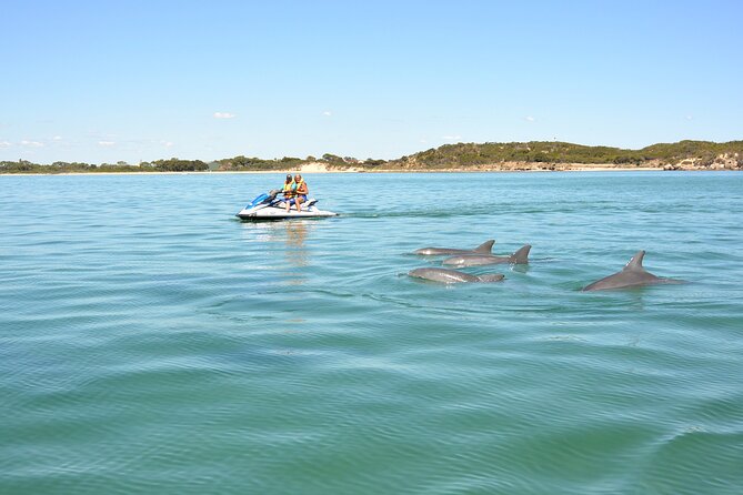 Perth Jet Ski Tour - Eco vs Blast: picking the right jet ski time near Perth