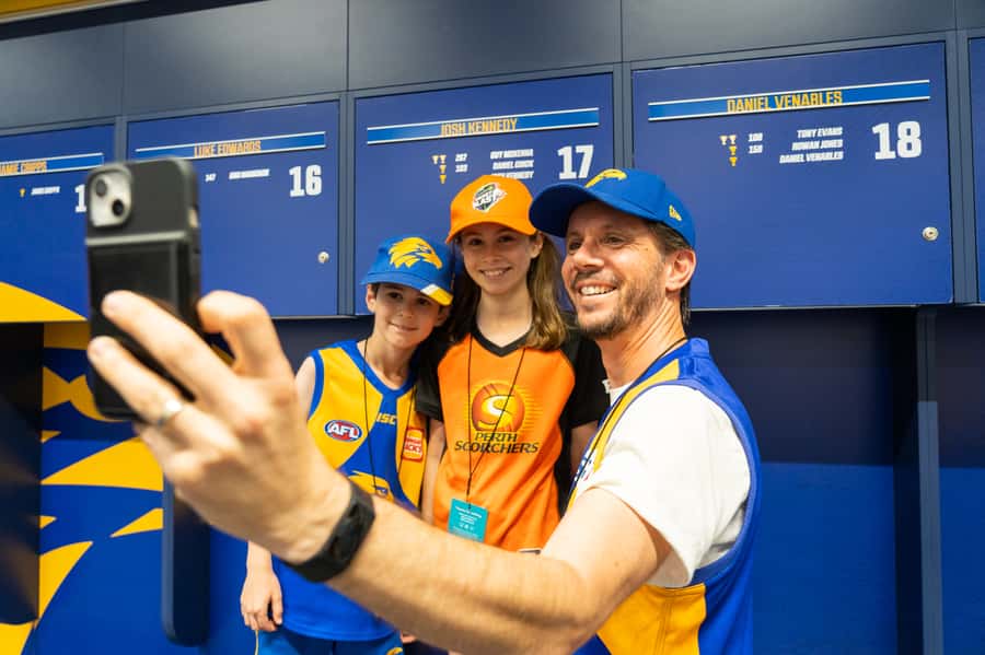 Perth: Optus Stadium Guided Tour - The 90-minute tour flow: a guided walk that actually makes sense