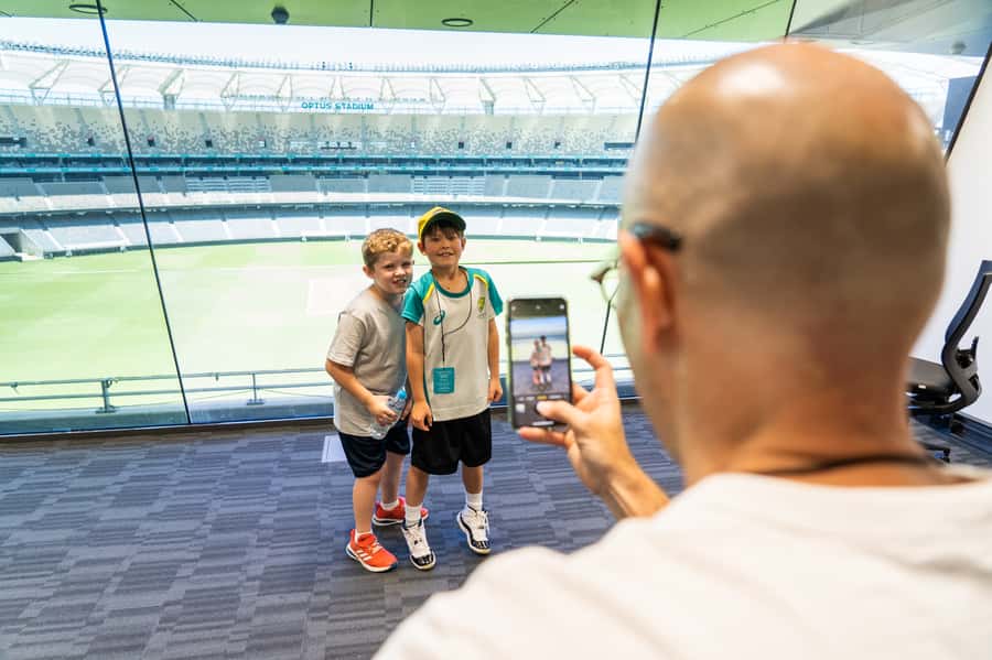 Perth: Optus Stadium Guided Tour - Practical tips for smoother photos and fewer surprises