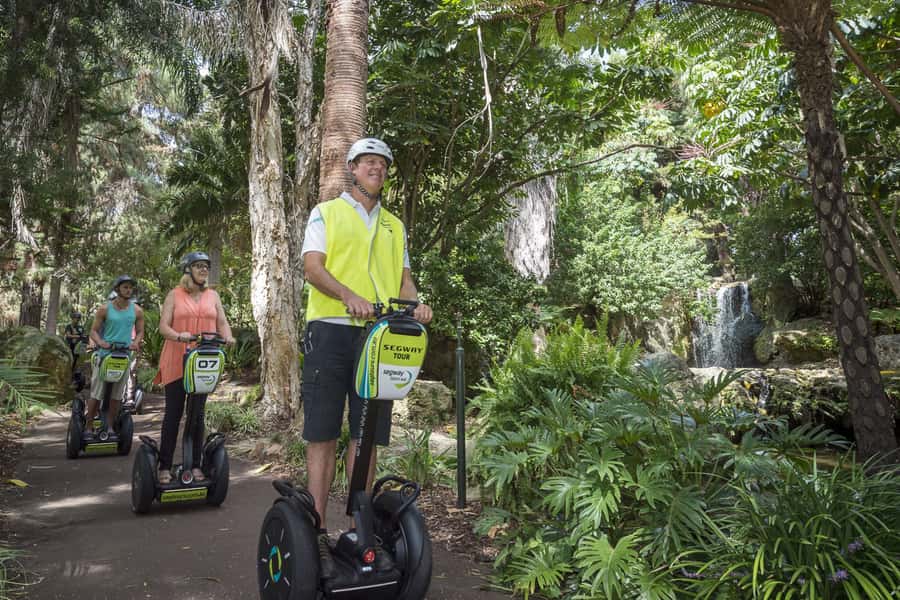 Perth Riverside Segway Tour - Why a Segway tour works so well on Perth’s riverfront