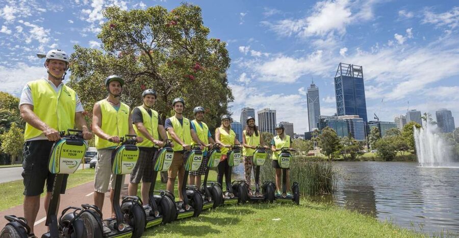 Perth Riverside Segway Tour - Price and value: is $69 worth it for one hour?