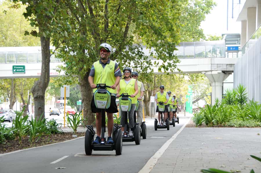 Perth Segway 1.5 Hour Kings Park Tour - Kings Park on Wheels: What This 90 Minute Tour Really Feels Like