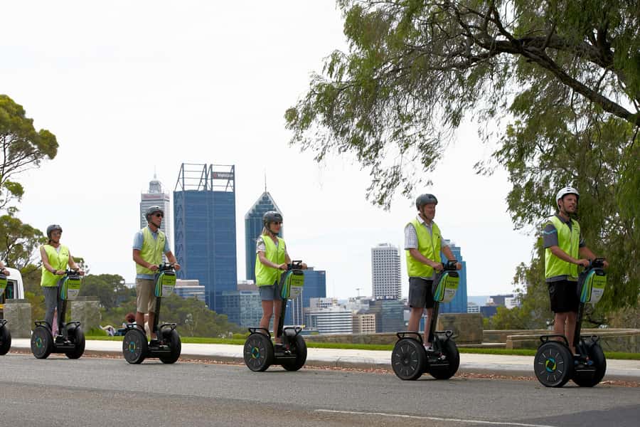 Perth Segway 1.5 Hour Kings Park Tour - Price and Value: Is $98 Worth It?