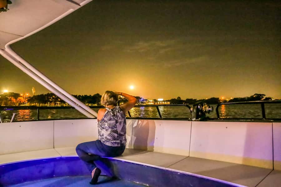 Perth: Swan River Dinner Cruise - Small Details That Make It Go Smoothly