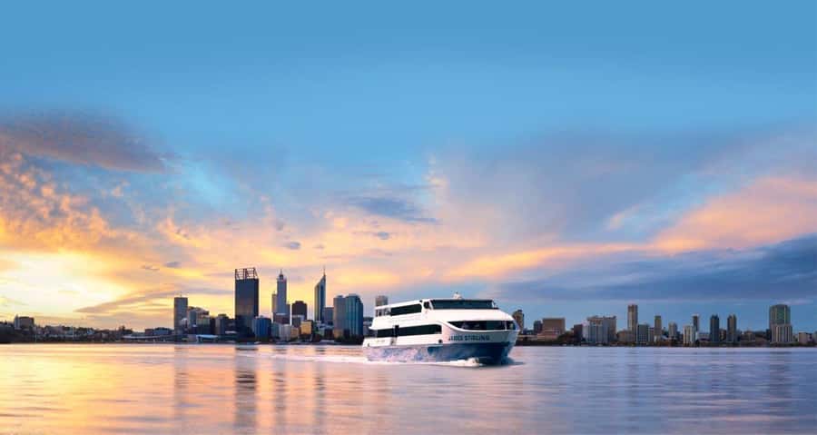 Perth: Swan River Dinner Cruise - Getting to Barrack Street Jetty and Handling Parking Like a Local