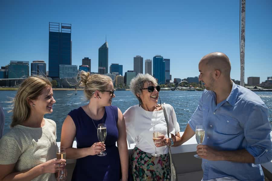 Perth: Swan River Lunch Cruise - Key highlights at a glance