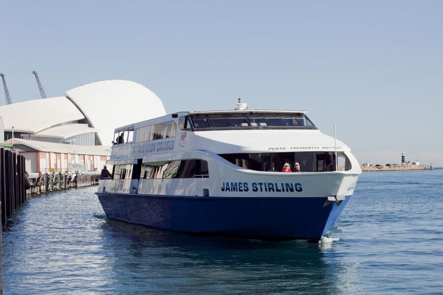 Perth: Swan River Lunch Cruise - Wheelchair access and mobility aids: good news with one important check