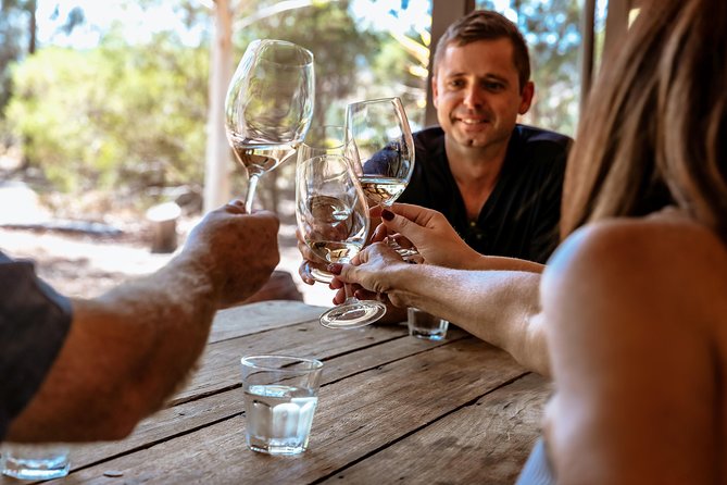 Perth: Swan Valley Half-Day Wine Tour - Small Group Experience - First contact: Up Close and Local Tours plus the Visitor Centre stop