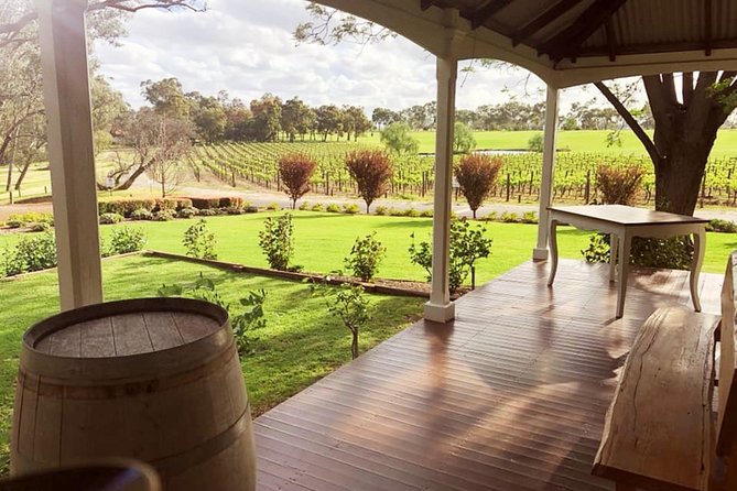 Perth: Swan Valley Half-Day Wine Tour - Small Group Experience - How to pace yourself (because this is an afternoon, not an all-day party)