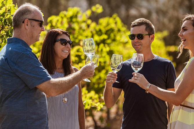 Perth: Swan Valley Half-Day Wine Tour - Small Group Experience - Pickup, timing, and how the group size changes everything