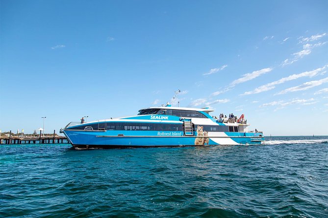 Perth to Rottnest Island Roundtrip Ferry Ticket - Quokkas, Beaches, and Timing: How to Spend Your Day Well