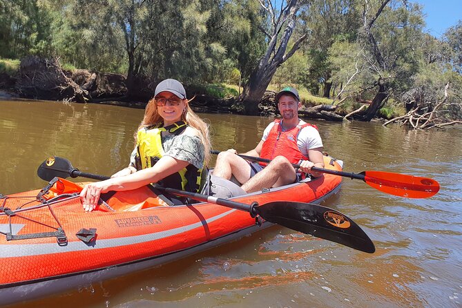 Perth Wine Region and Mandoon Estate - Guided Kayak Tour - Key highlights at a glance
