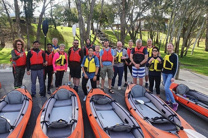 Perth Wine Region and Mandoon Estate - Guided Kayak Tour - Who this tour suits best (and who might want a different plan)