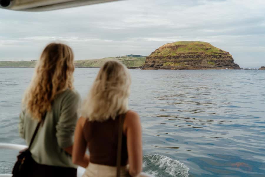 Philip Island: Seal Watching Cruise - The 2-hour route: Cowes out to Seal Rocks