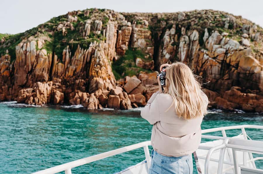 Phillip Island: 1-Hour Cape Woolamai Scenic Cruise - Key points to know before you go