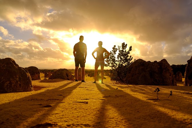 Pinnacle Desert Sunset and Night-time Stargazing Tour from Perth - From Crown Perth to Yanchep: Why the Timing Feels Right