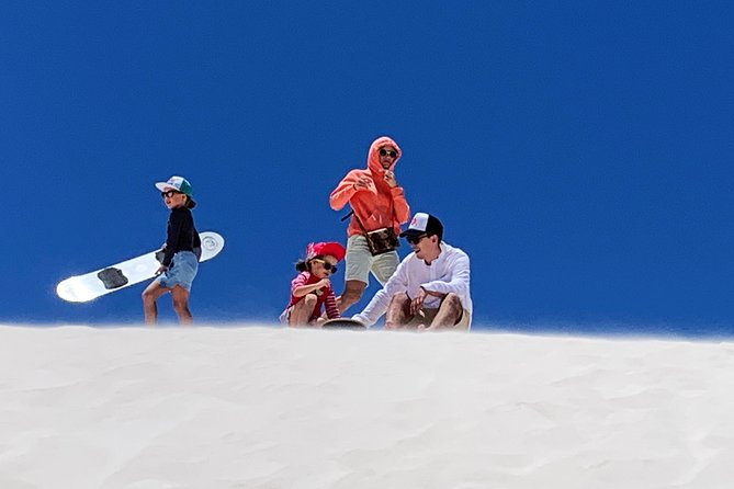 Pinnacles Desert Private Day Tour - The morning start: Yanchep Lagoon Beach and a quick coastal taste