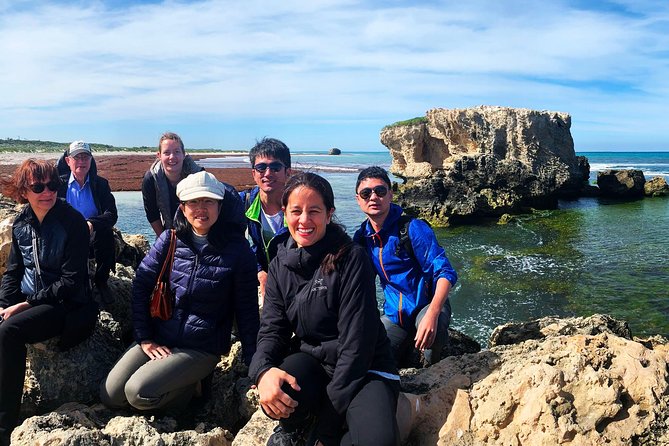 Pinnacles Desert Private Day Tour - Cervantes lunch stop: lobster options in a seaside fishing town