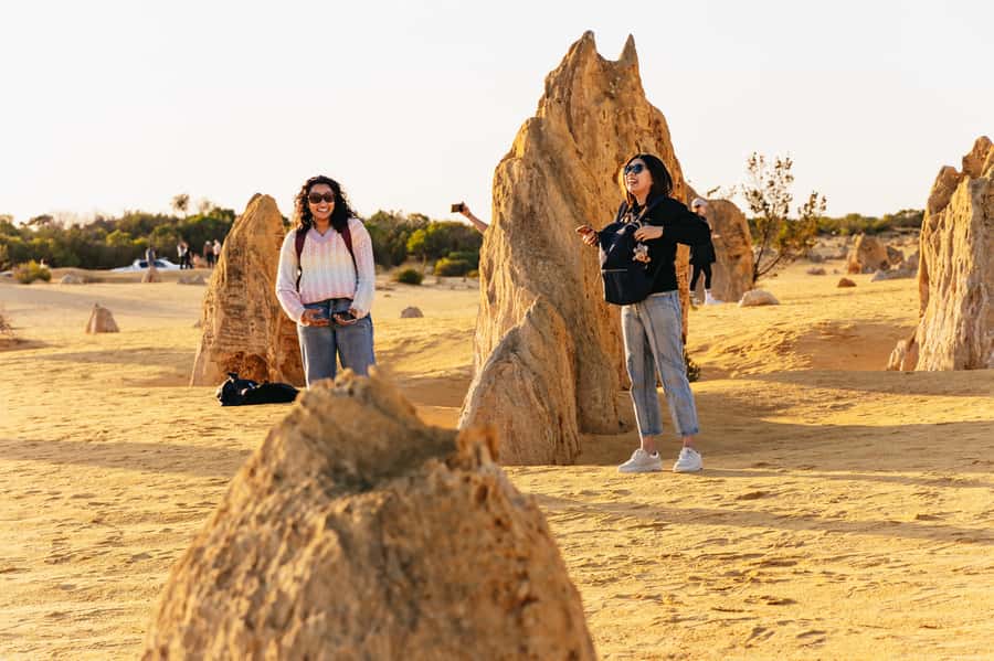 Pinnacles Desert: Sunset BBQ & Stargazing Tour +Sandboarding - Coastal Walks and Hangover Bay: Why This Part Makes the Desert Hit Feel Bigger