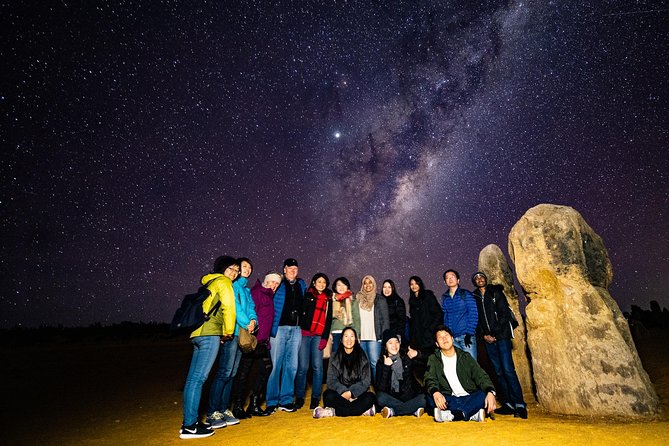 Pinnacles Desert Sunset Dinner and Stargazing Tour - Key Points That Make This Tour Worth Your Time