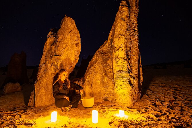 Pinnacles Desert Sunset Dinner and Stargazing Tour - Stargazing Equipment and What the Guide Actually Helps You Do