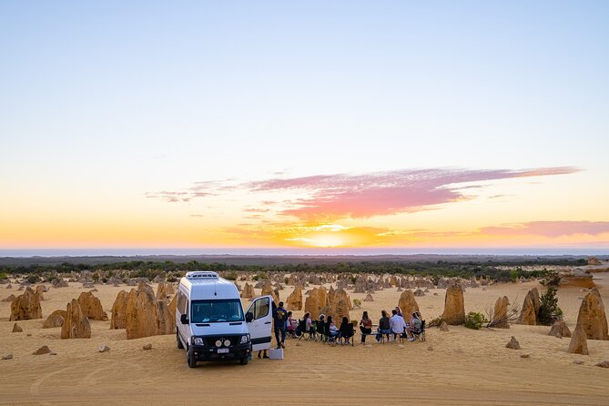 Pinnacles Desert Sunset Dinner and Stargazing Tour - Photography Tips to Steal for Free