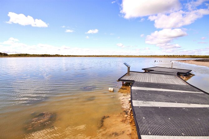 Pinnacles Lobster Yanchep Small Group Day Tour from Perth - Lake Thetis boardwalk and Stromatolites: the fossil pond stop