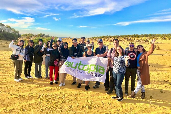 Pinnacles Lobster Yanchep Small Group Day Tour from Perth - Price and value for $132.69: what you get versus what you buy