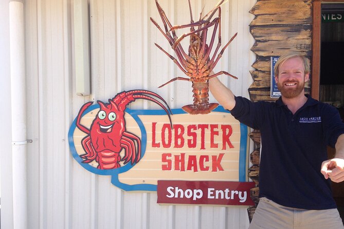 Pinnacles Lobster Yanchep Small Group Day Tour from Perth - Cervantes Lobster Shack lunch: WA seafood, real coastal vibe