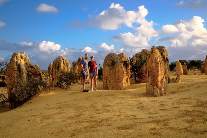 Pinnacles Sunset Stargazing Dinner Experience Small Group Tour - The “night sky stop” on the return to Perth