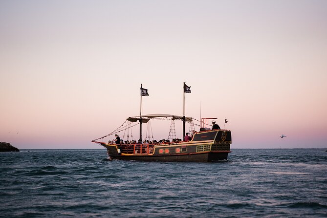 Pirate Ship Sundowner Cruise in Mandurah - Key highlights worth knowing