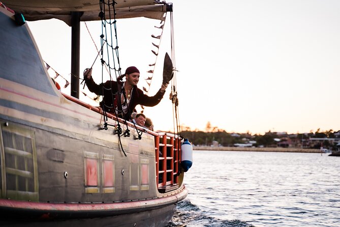Pirate Ship Sundowner Cruise in Mandurah - How the 1.5-hour Sundowner cruise runs, and why the timing shifts