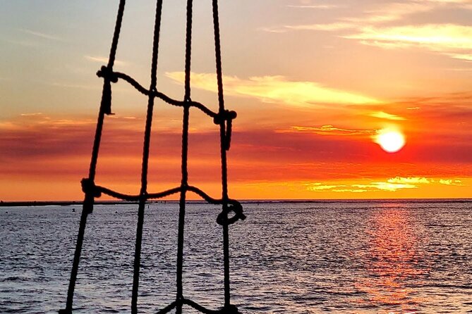Pirate Ship Sundowner Cruise in Mandurah - Sunset on the top of the estuary: what to expect at the end