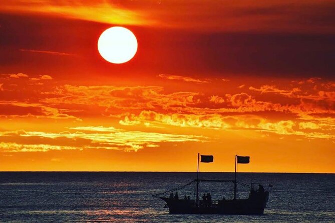 Pirate Ship Sundowner Cruise in Mandurah - Pirate staff energy: why the kids usually lead, and adults follow