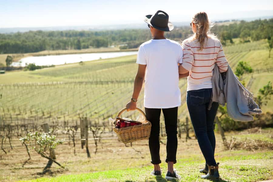 Pokolbin: Picnic & Wine Tasting at Audrey Wilkinson Vineyard - The wine master class: practical education, not stuffy talk