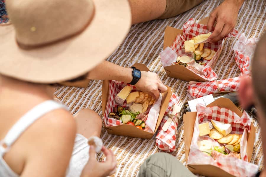 Pokolbin: Picnic & Wine Tasting at Audrey Wilkinson Vineyard - What the 90 minutes really feels like in practice