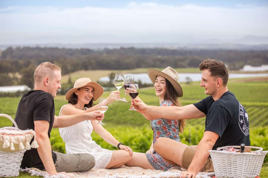 Pokolbin: Picnic & Wine Tasting at Audrey Wilkinson Vineyard - The scenery factor: why this vineyard setting matters