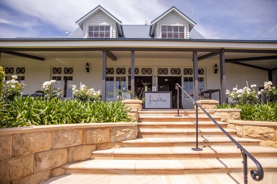 Pokolbin: Picnic & Wine Tasting at Audrey Wilkinson Vineyard - Weather-proofing: undercover tables and a plan for rain