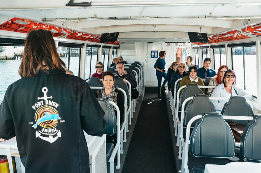 Port Adelaide: Dolphin and Ships Graveyard Cruise - Should you book this Port Adelaide Dolphin and Ships Graveyard Cruise?